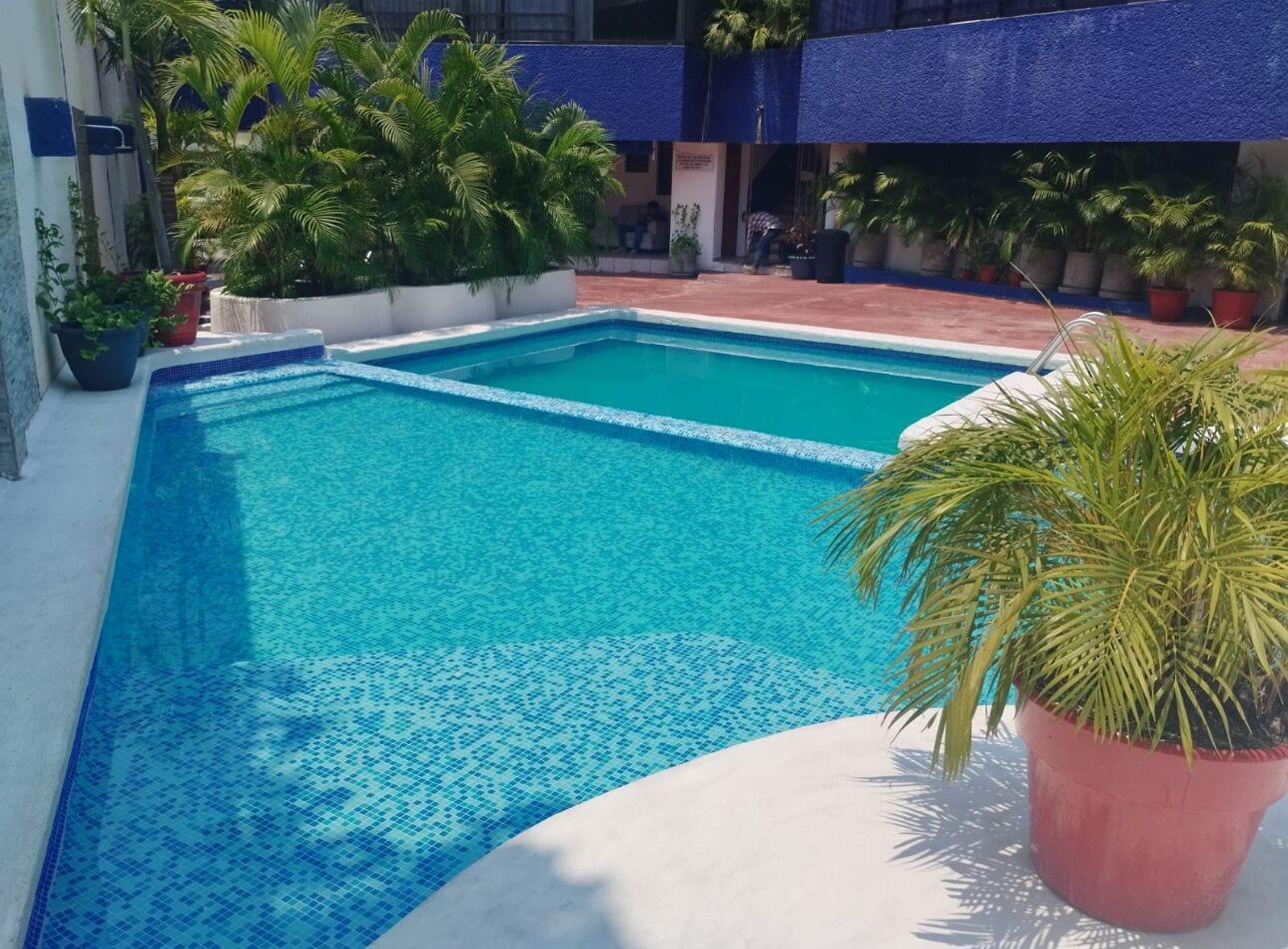 Vista Piscina Suites Menavi