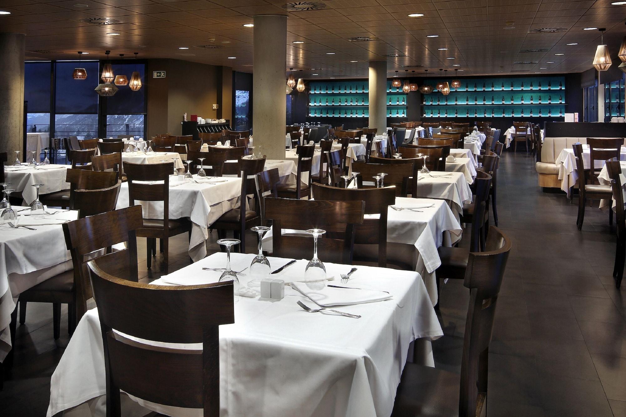 Restaurant HG Alto Aragón