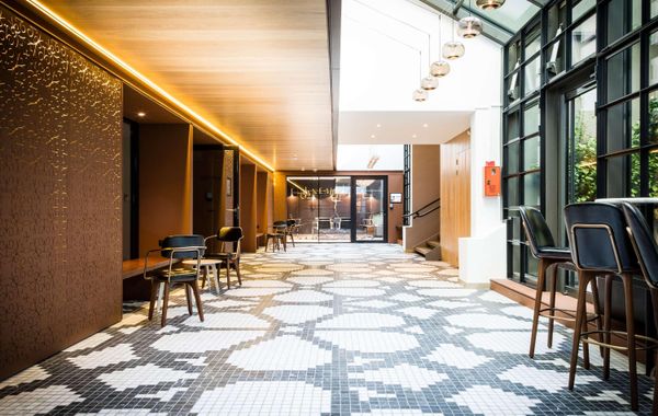 Novotel Paris Les Halles