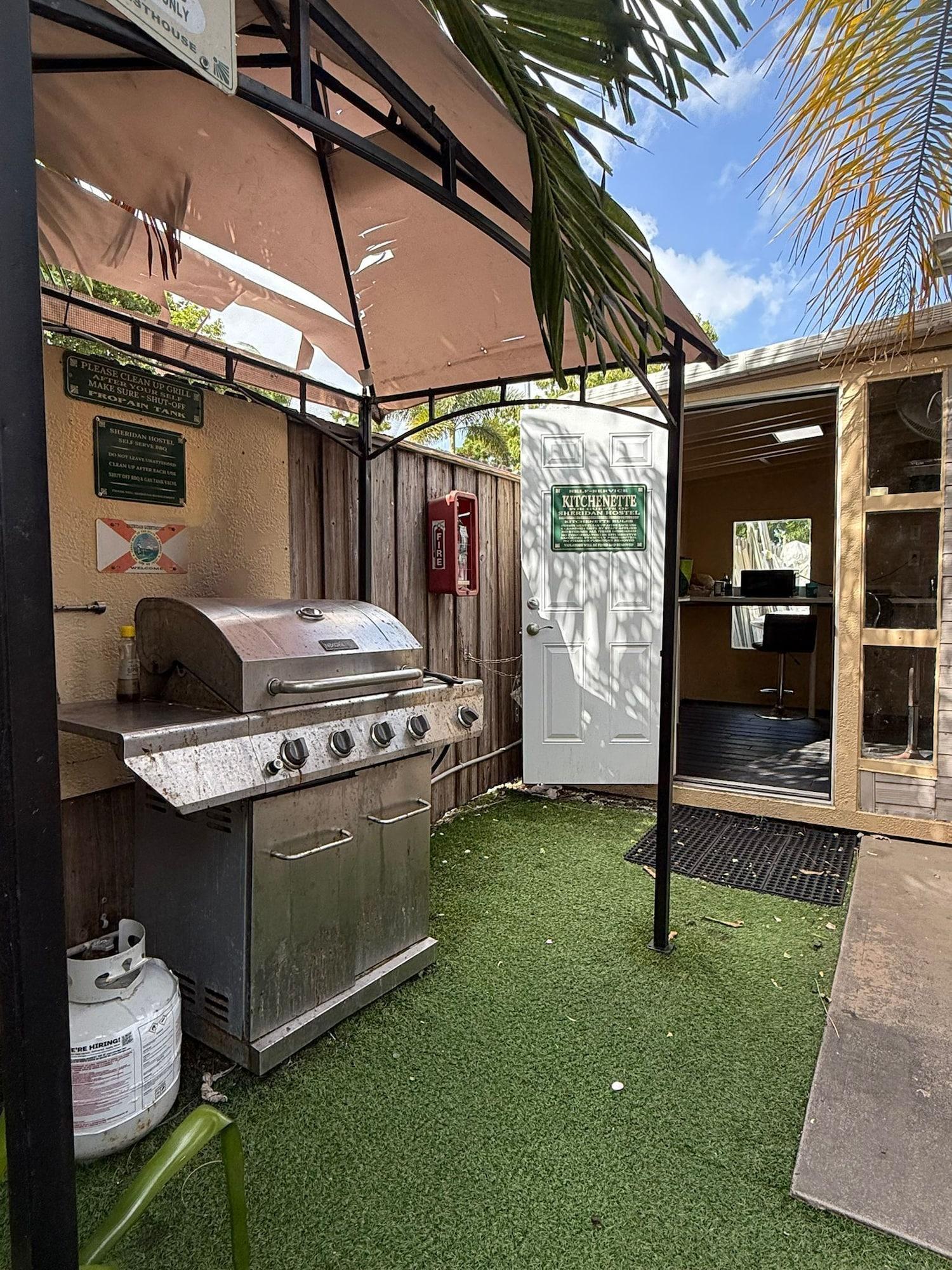 Comodidades del Alojamiento Sheridan Hostel