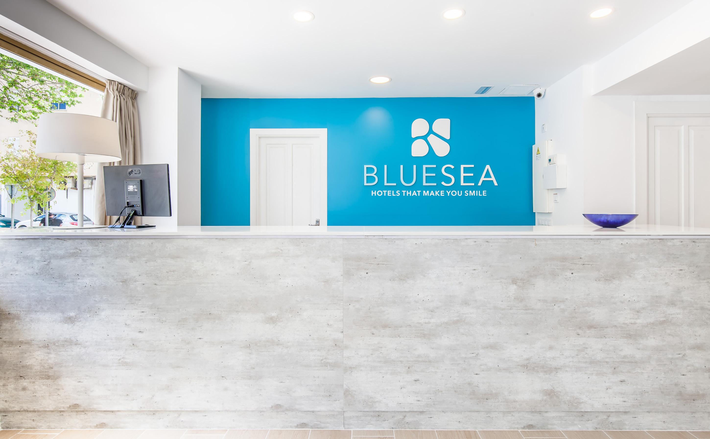 Vista Lobby BLUESEA Arenal Tower