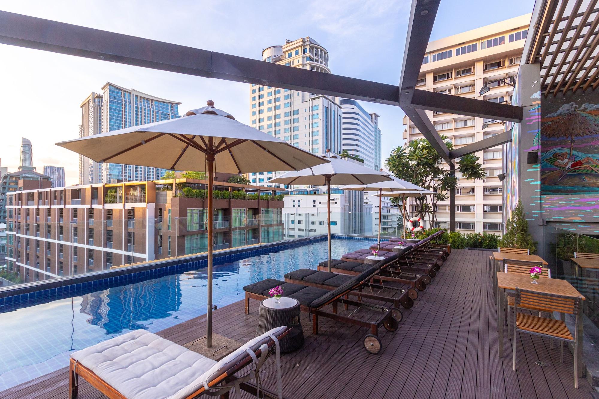 Varios Hotel Icon Bangkok Sukhumvit 2