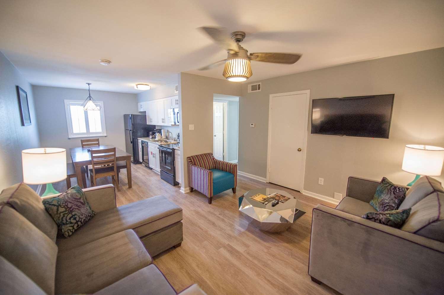 Suite Frenchmen Orleans at 519, Ascend Hotel Collection