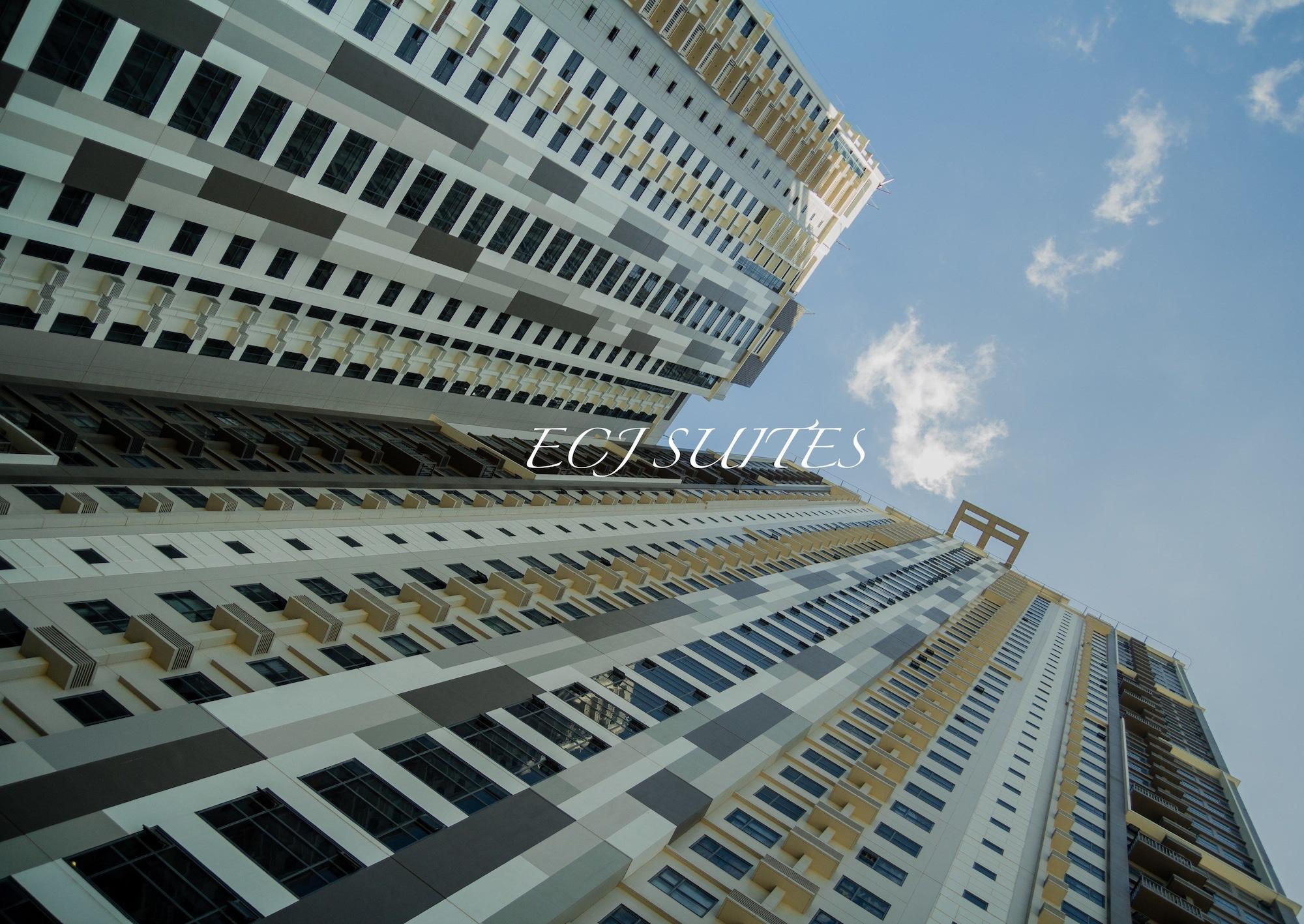 Vista Exterior ECJ Cozy Studio Units at Horizons 101