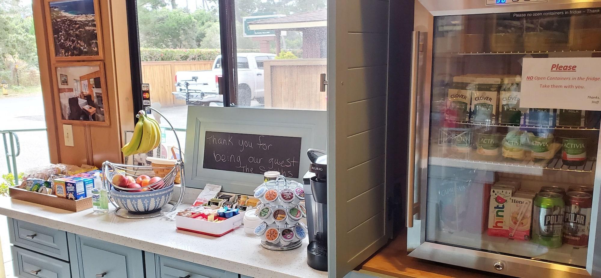 Restaurant Andril Fireplace Cottages