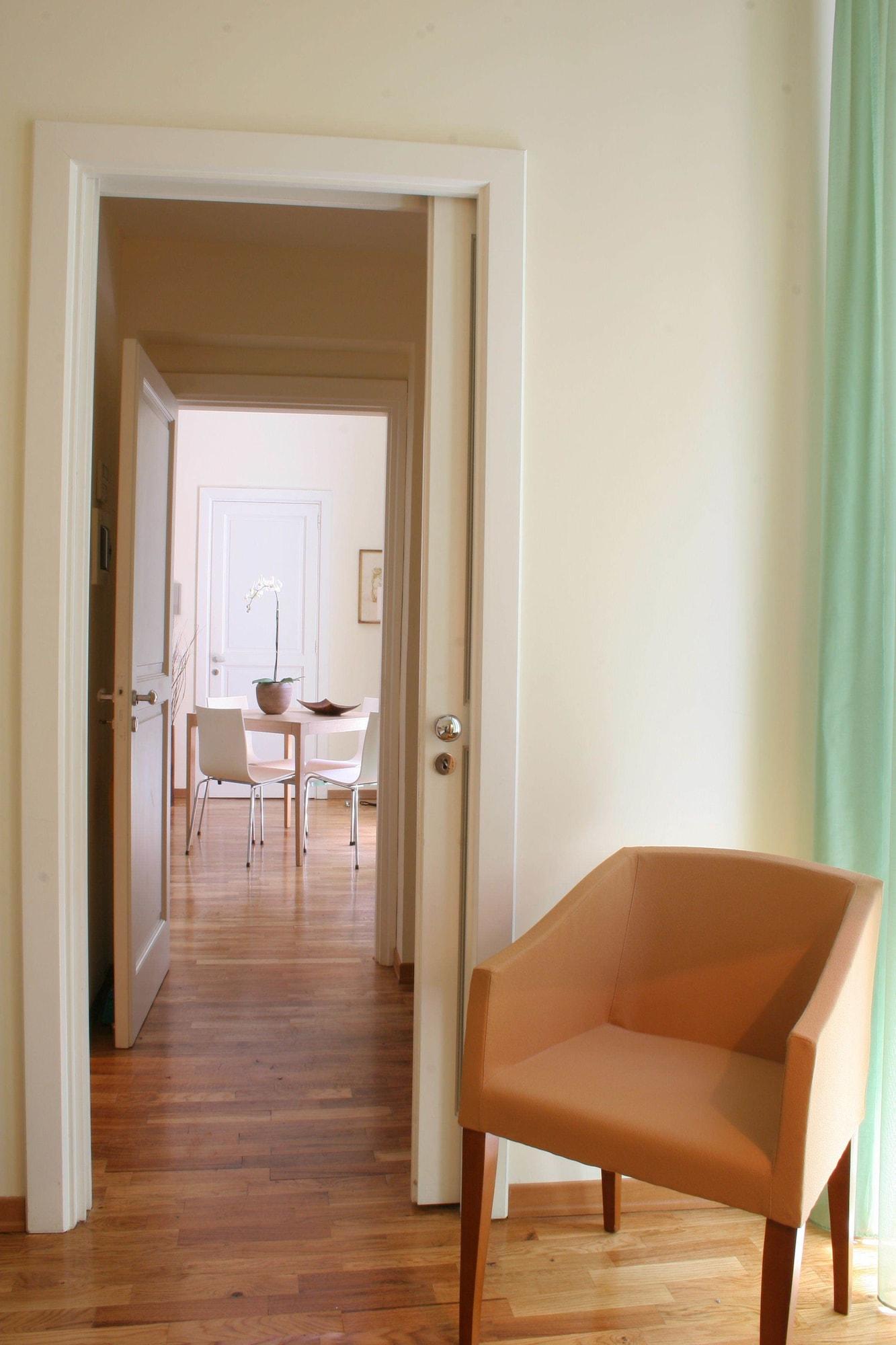 Comodidades del Alojamiento Corso Italia Suites