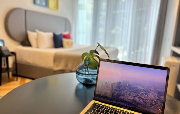 Park Life Masaryk - Hoteles cerca de Auditorio Nacional en Ciudad de México