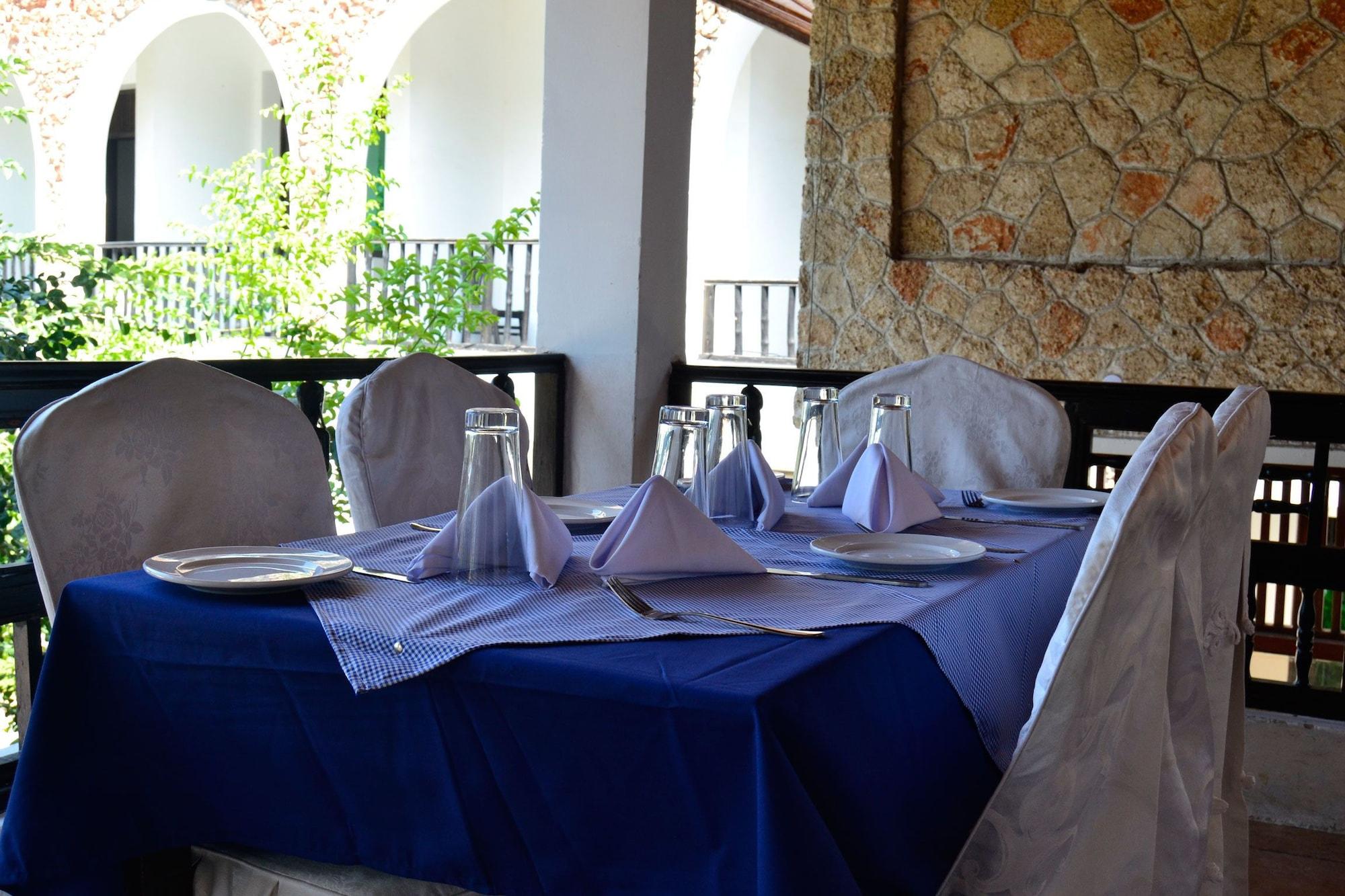 Restaurant Spacey Hotel