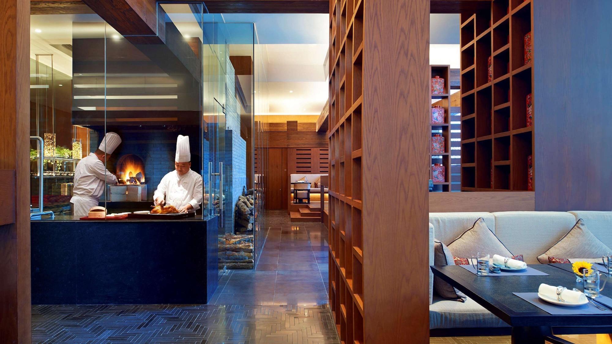 Restaurant Hyatt Regency Changchun