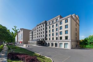 Alojamiento - Fairfield By Marriott Yining