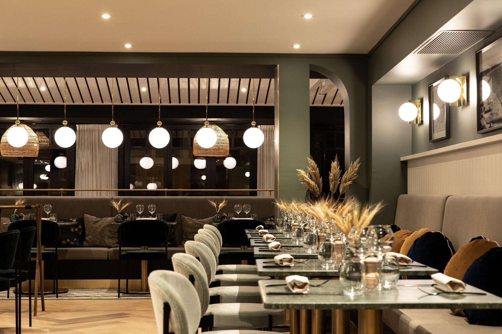 Restaurant Le Celtique & Spa