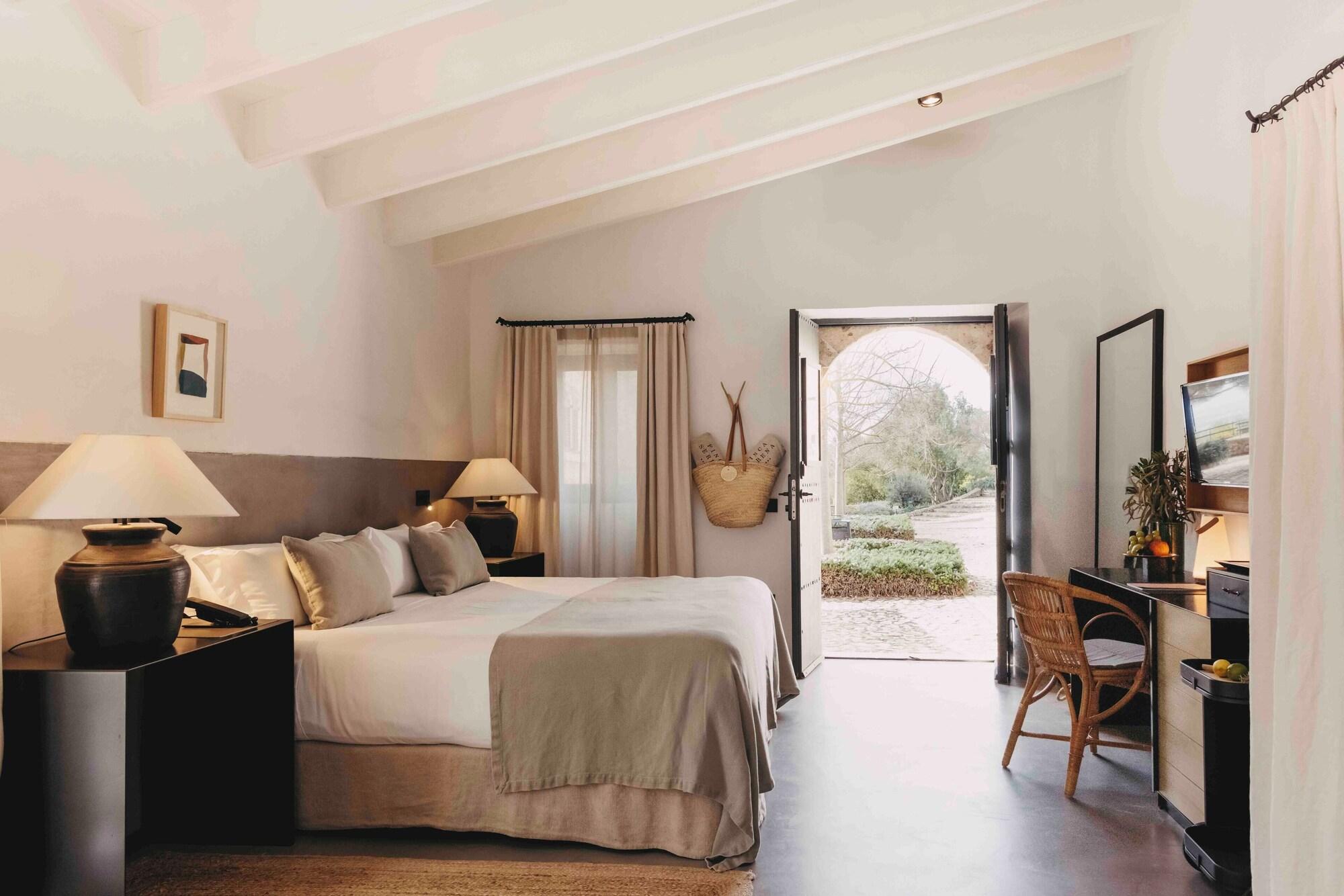 Habitación Finca Serena Mallorca, Small Luxury Hotels