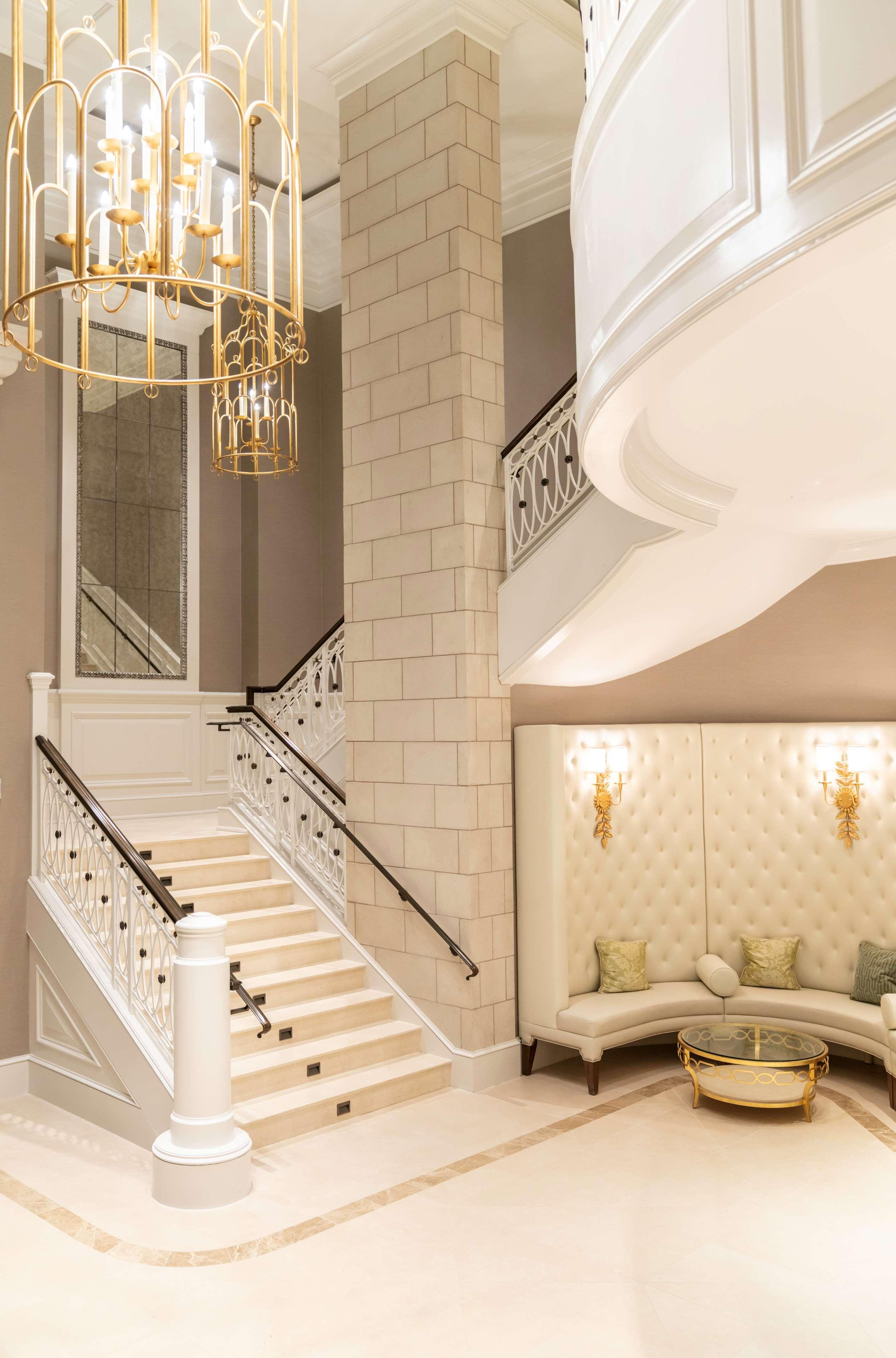 Vista Lobby Hotel Bennett