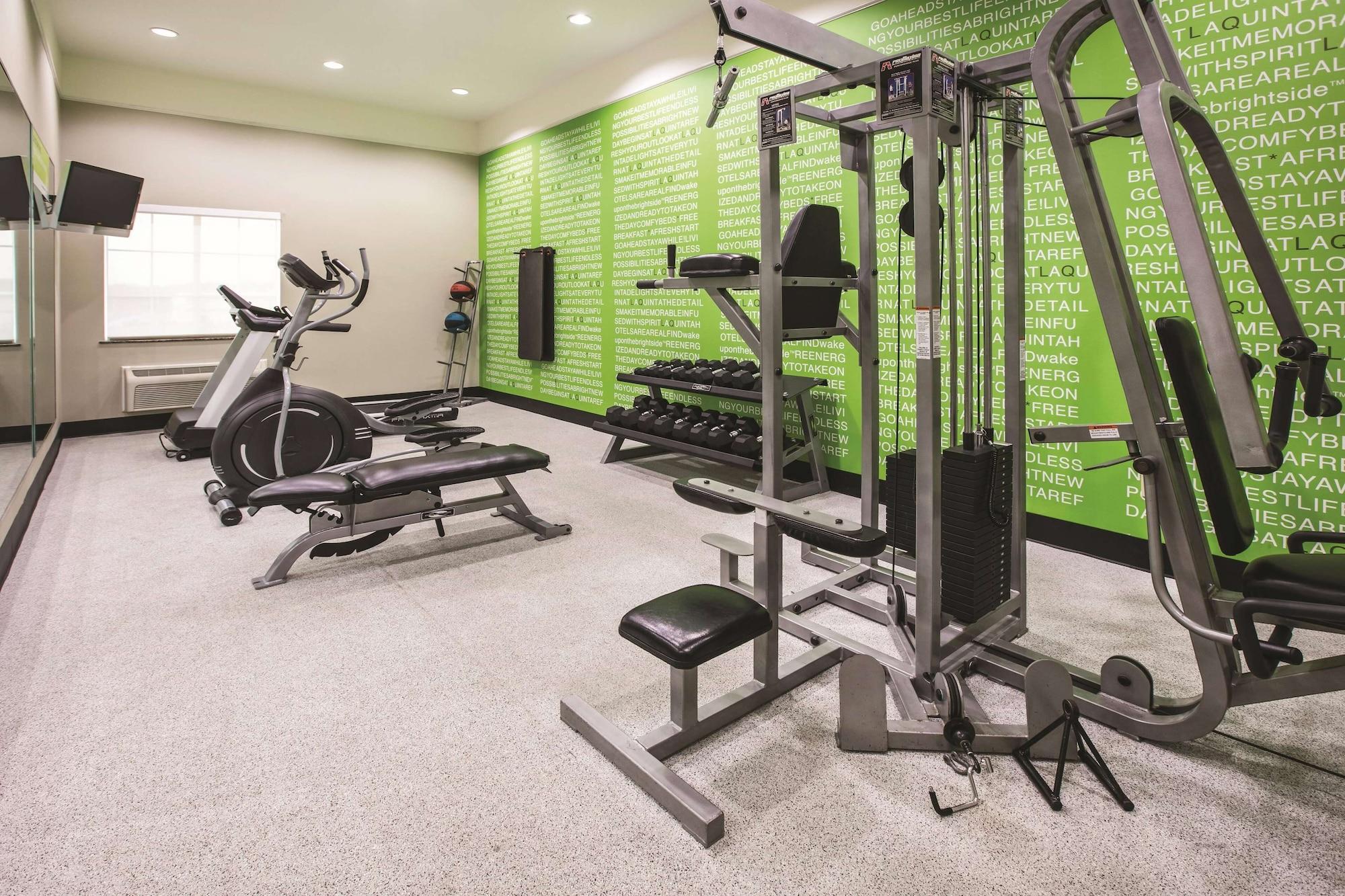 Gimnasio Baymont by Wyndham Dallas South-DeSoto