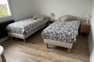 Alquiler Vacacional - Gîte Jumapi : family gîte with swimming pool for 10 people - 15 min Futuroscope