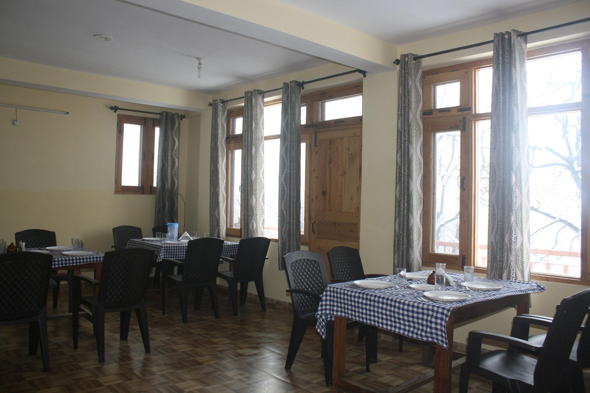 Restaurant Sarthak B&B