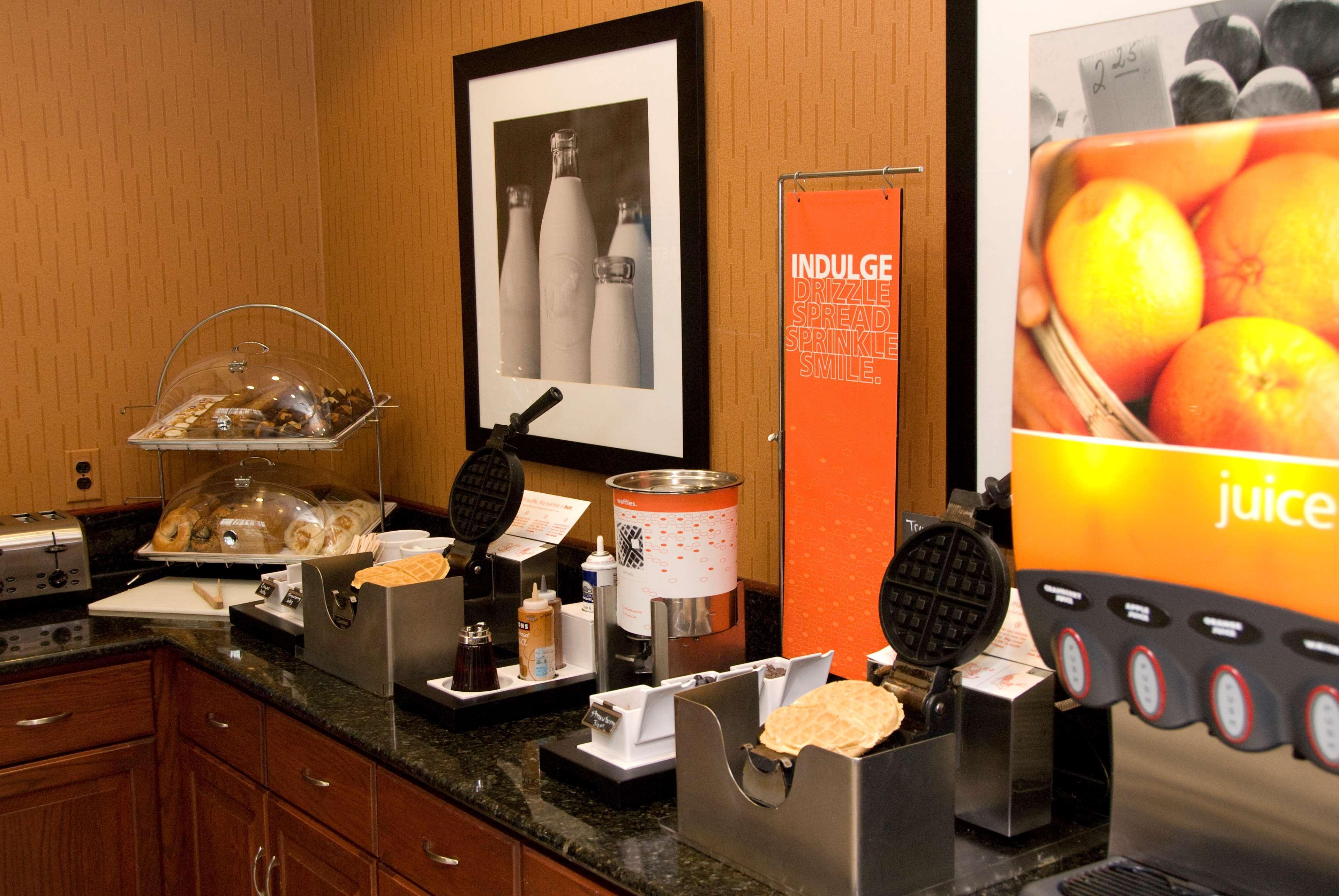 Restaurant Hampton Inn Easton