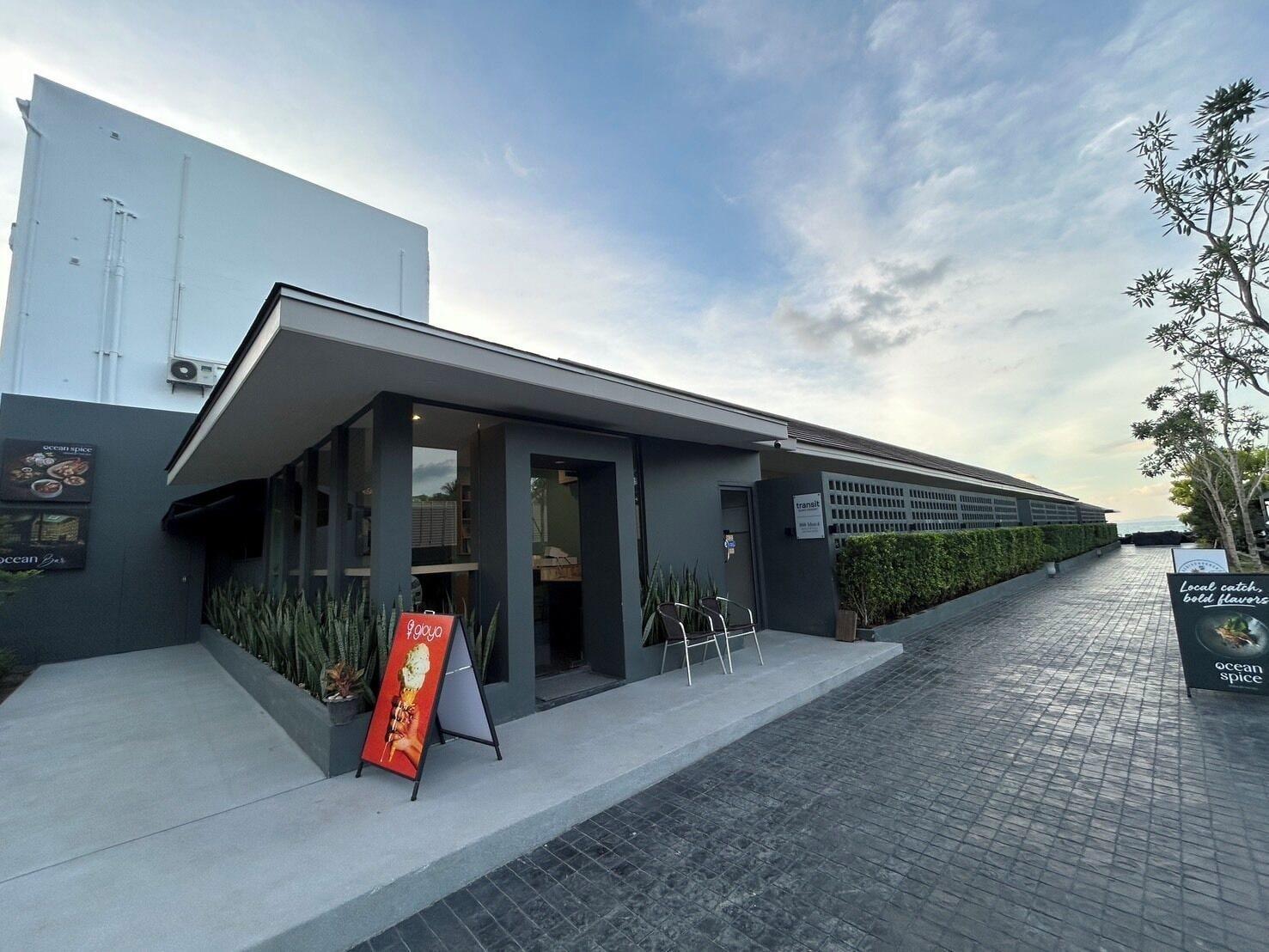 Vista Lobby Transit Samui Resort