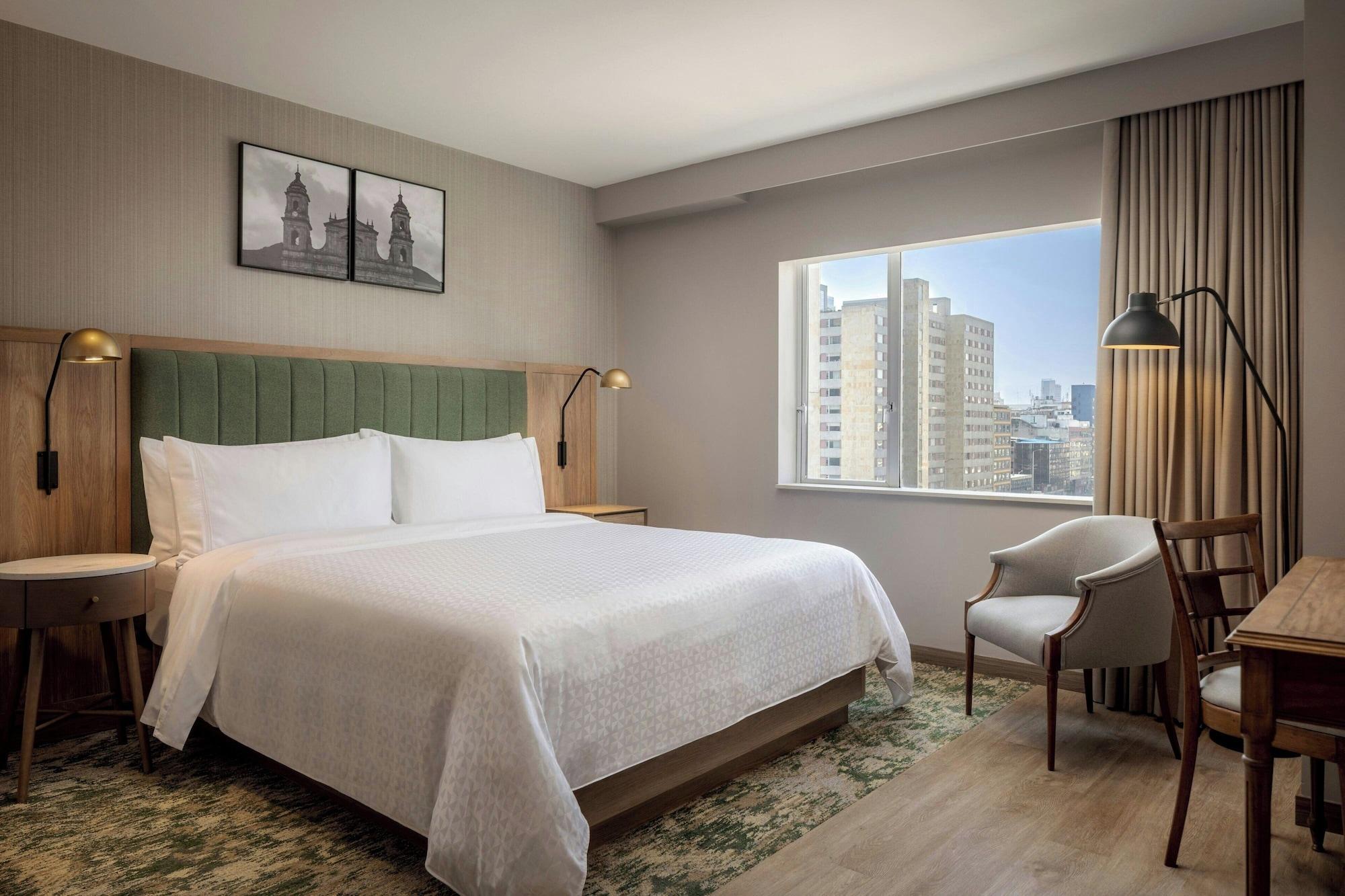 Habitación Four Points by Sheraton Tequendama, Bogota