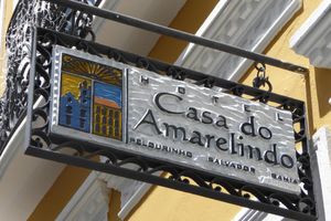 Alojamiento - Casa do Amarelindo
