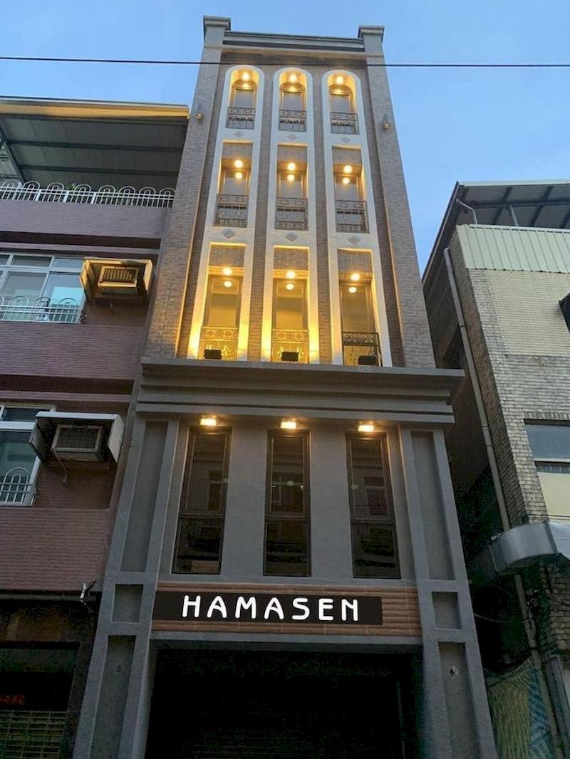 Vista Exterior Hamasen Homestay