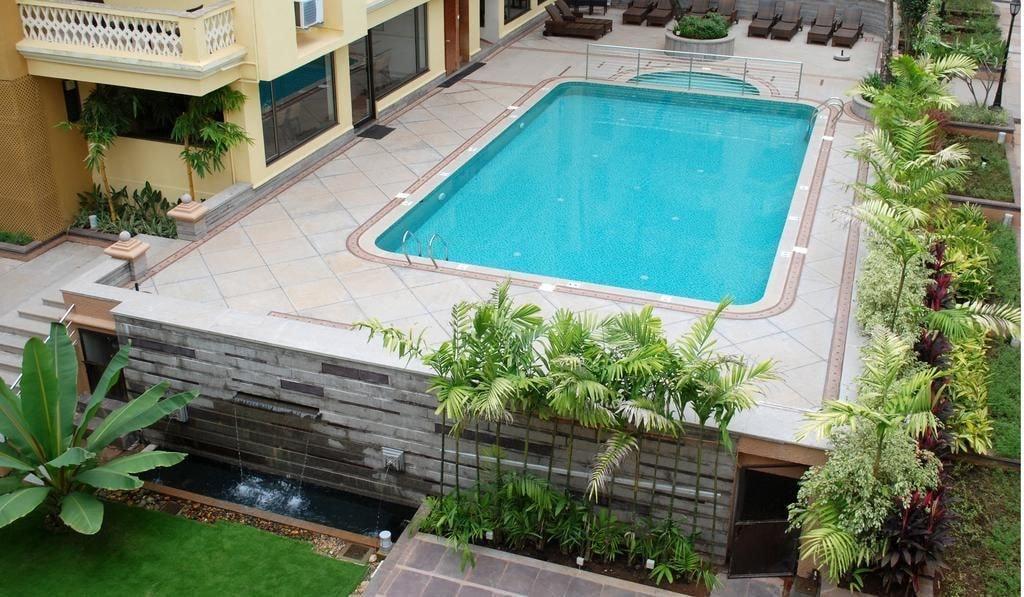 Instalaciones Recreativas Sandalwood Hotel & Retreat