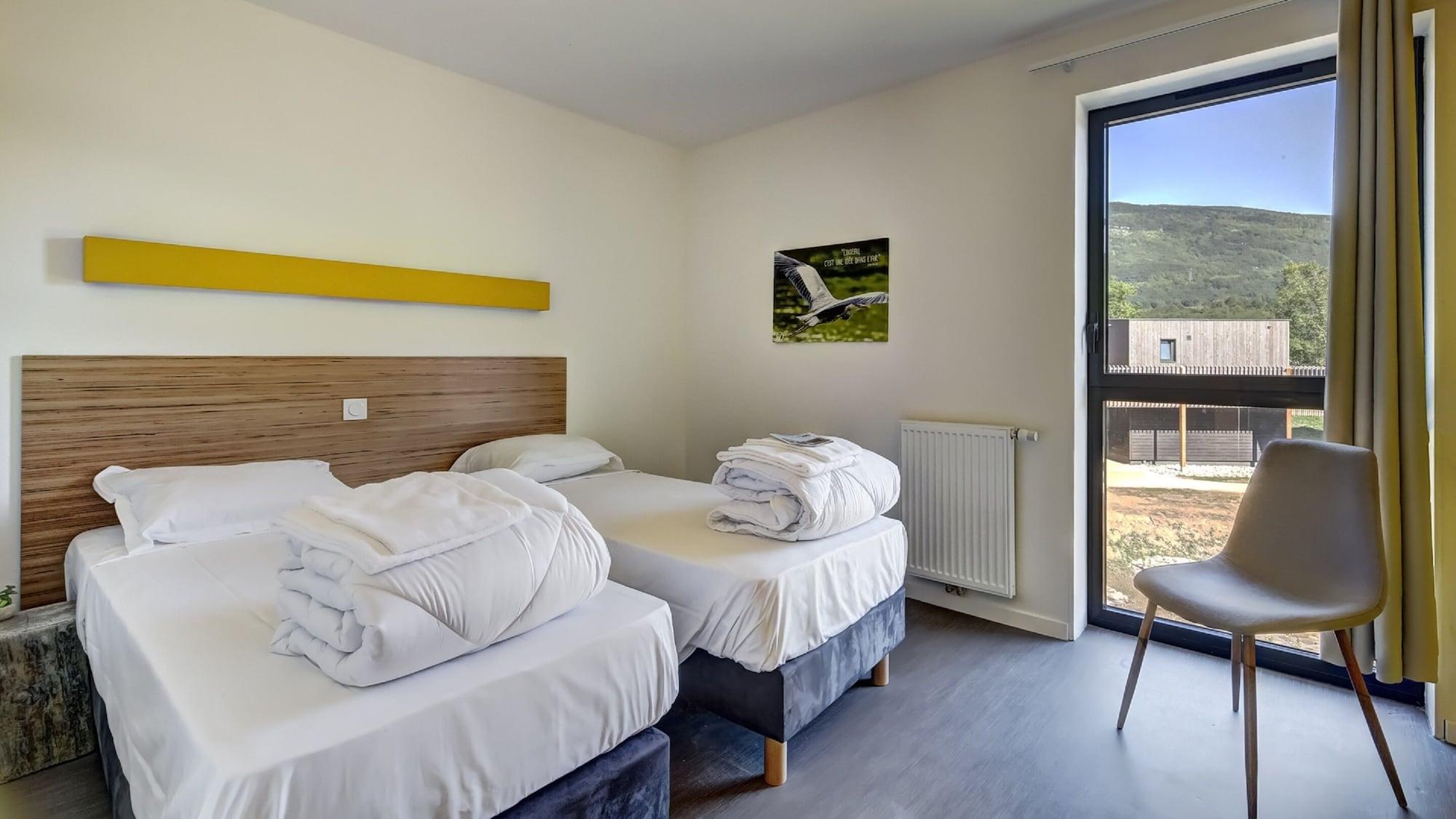 Habitación Le Village des Oiseaux - Vacancéole