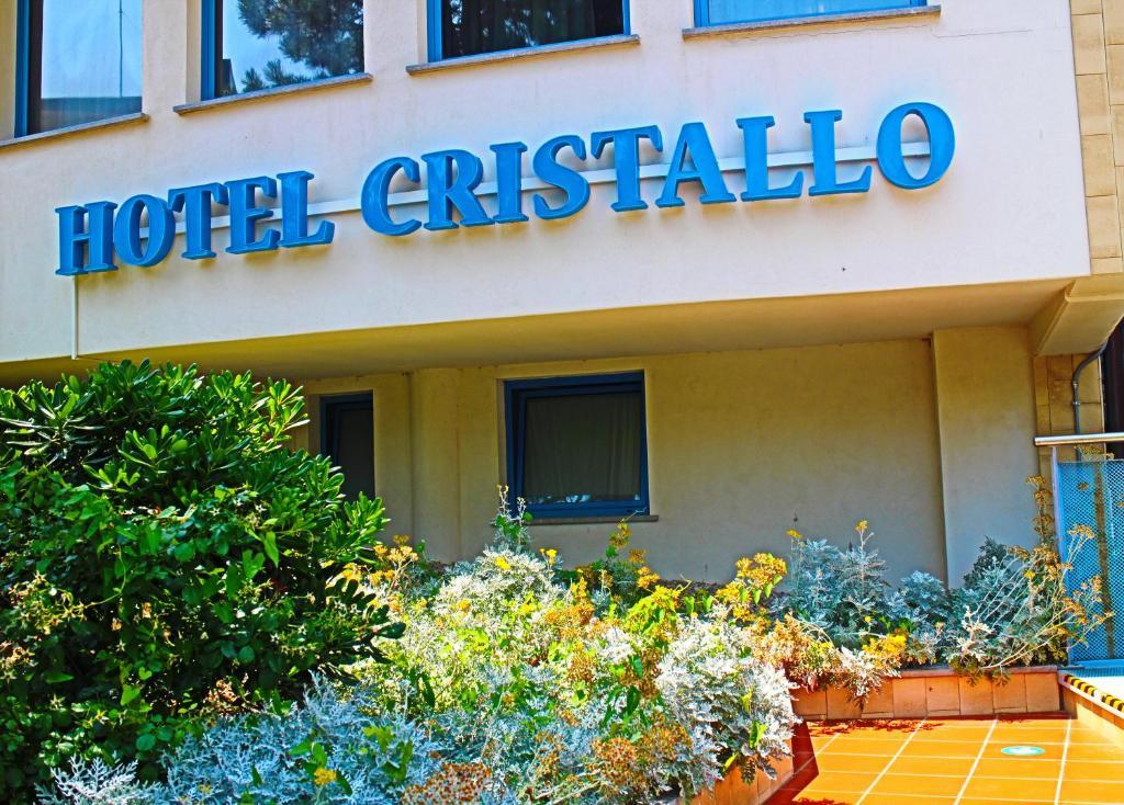 Vista Lobby Cristallo