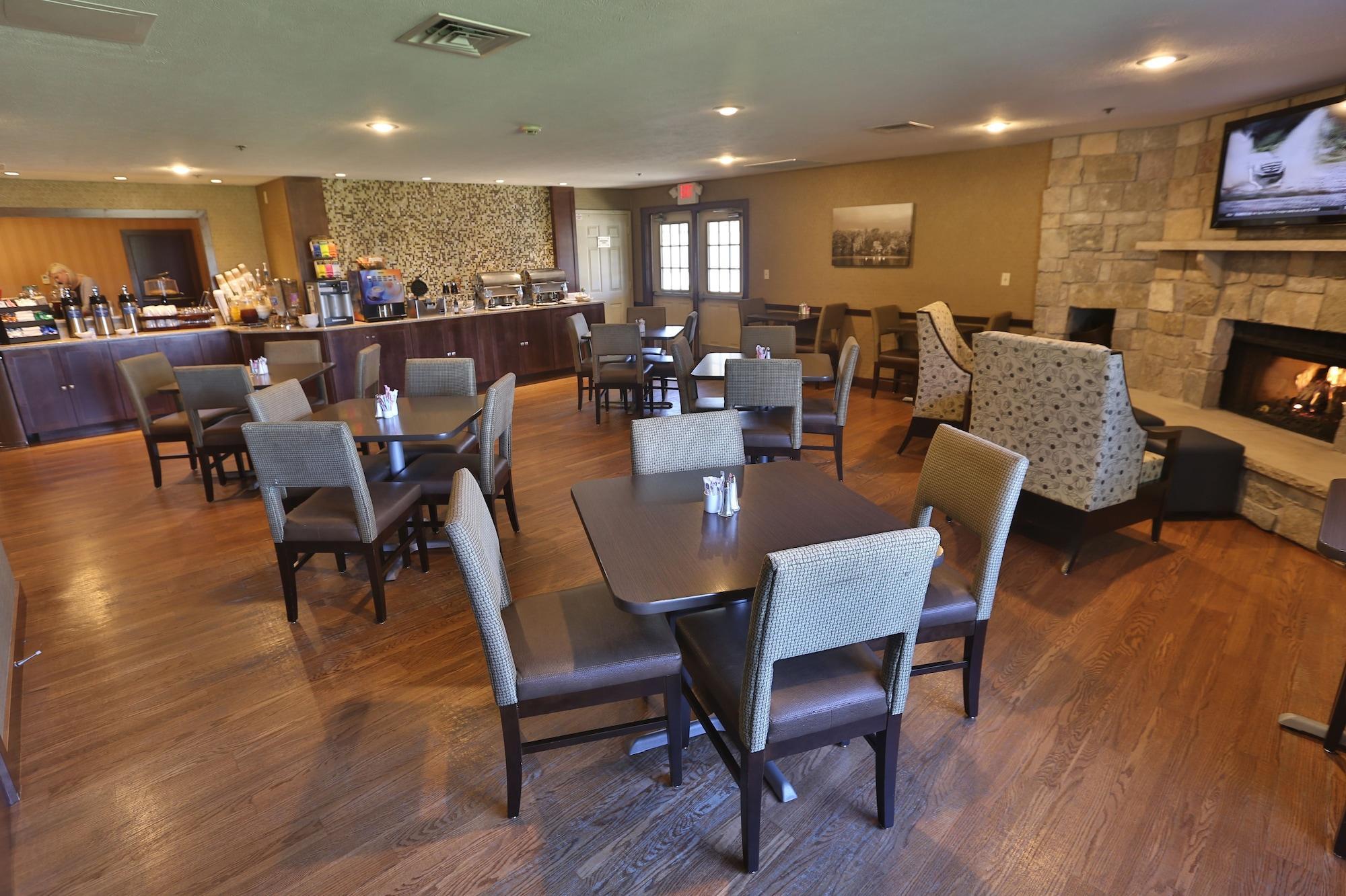 Restaurant Ivy Court Inn & Suites