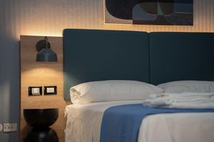 Alquiler Vacacional - Aurooms - "Blue Room - Relaxation and Refinement in the Heart of Cinisi"