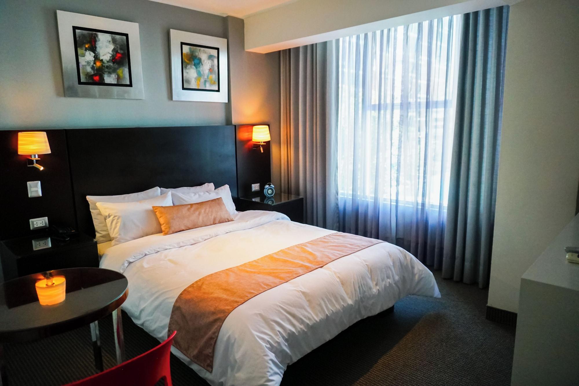 Habitación Petit Palace Apart Hotel Suites
