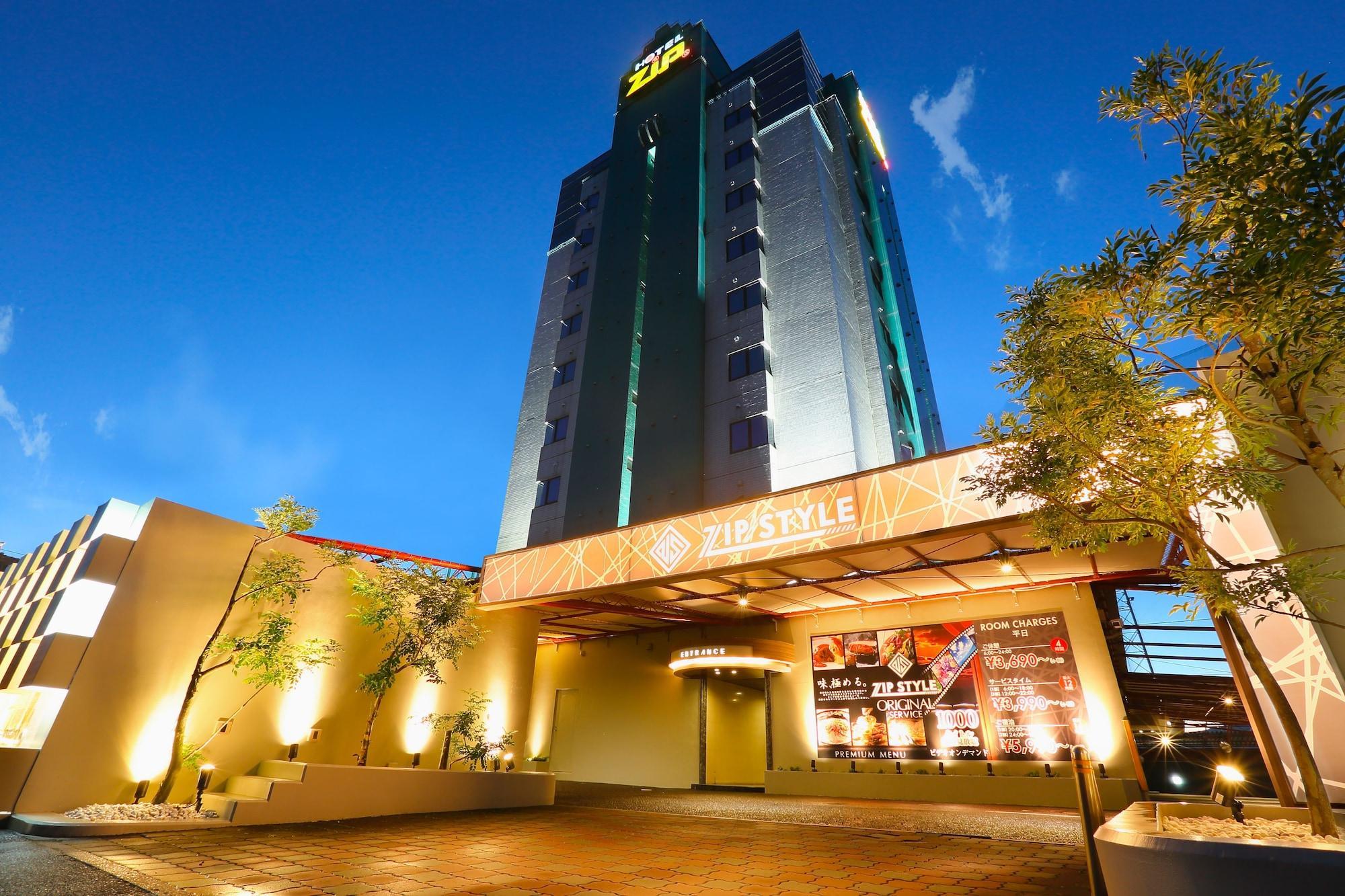 Vista Exterior Hotel ZIP STYLE - Adults Only
