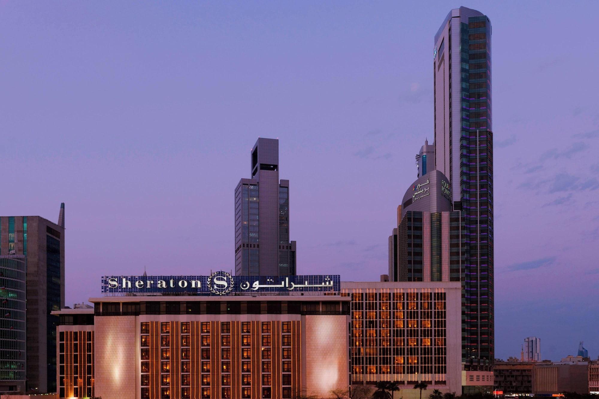 Vista Exterior Sheraton Kuwait, A Luxury Collection Hotel, Kuwait City