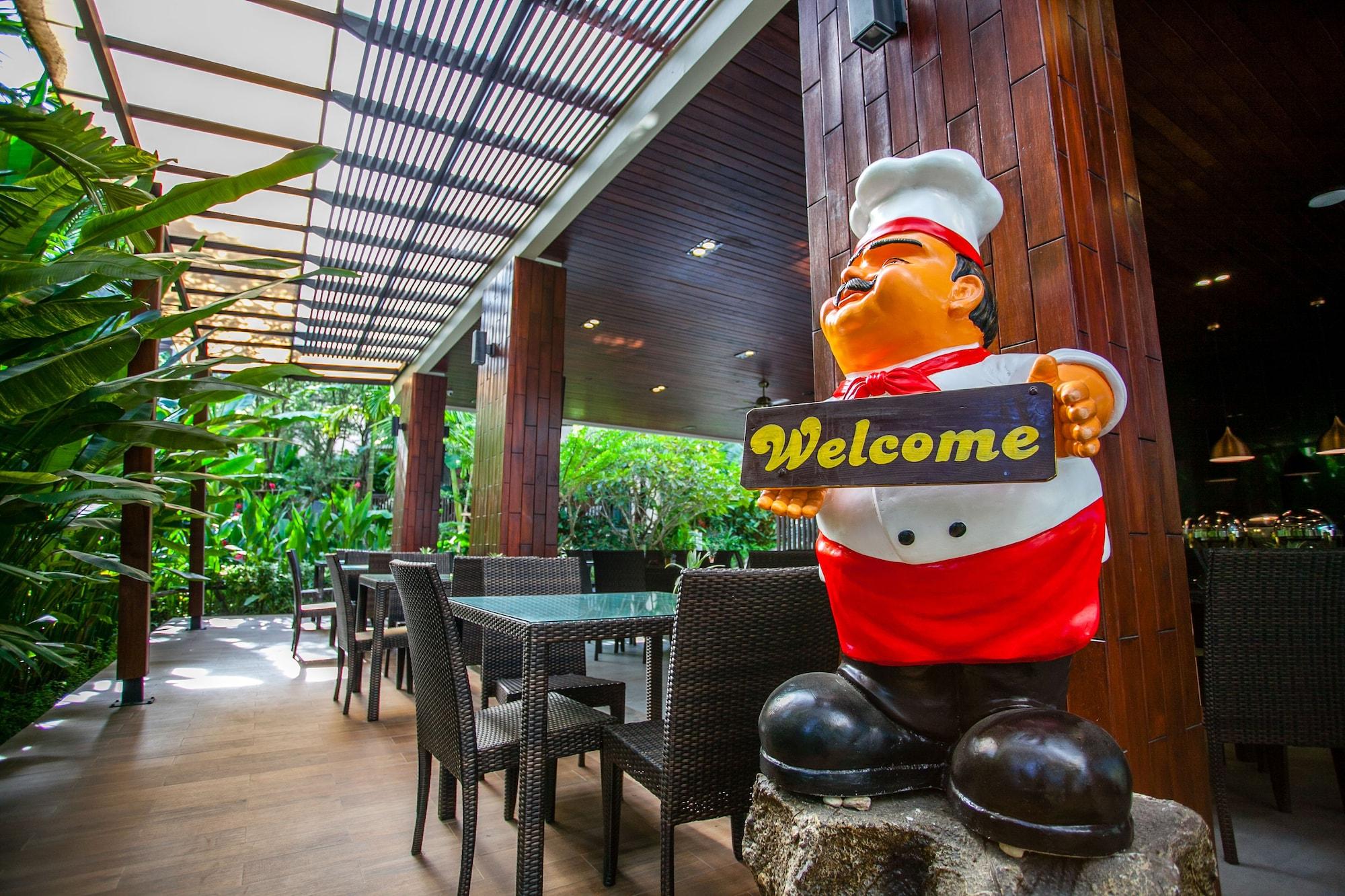 Restaurant Hula Hula Resort Ao Nang