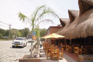 Alojamiento - Hostería Acuarela del Río Santa Fé de Antioquia