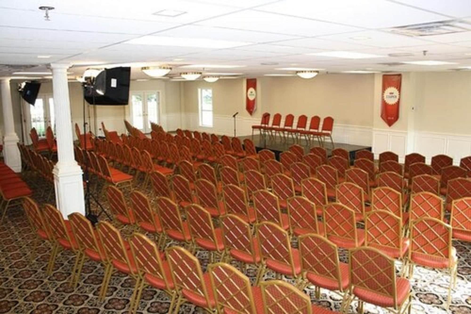 Sala de Reuniones Cooper Hotel Conference Center & Spa