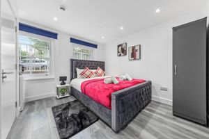 Alquiler Vacacional - Serviced Ensuite Room Finsbury Park London N19