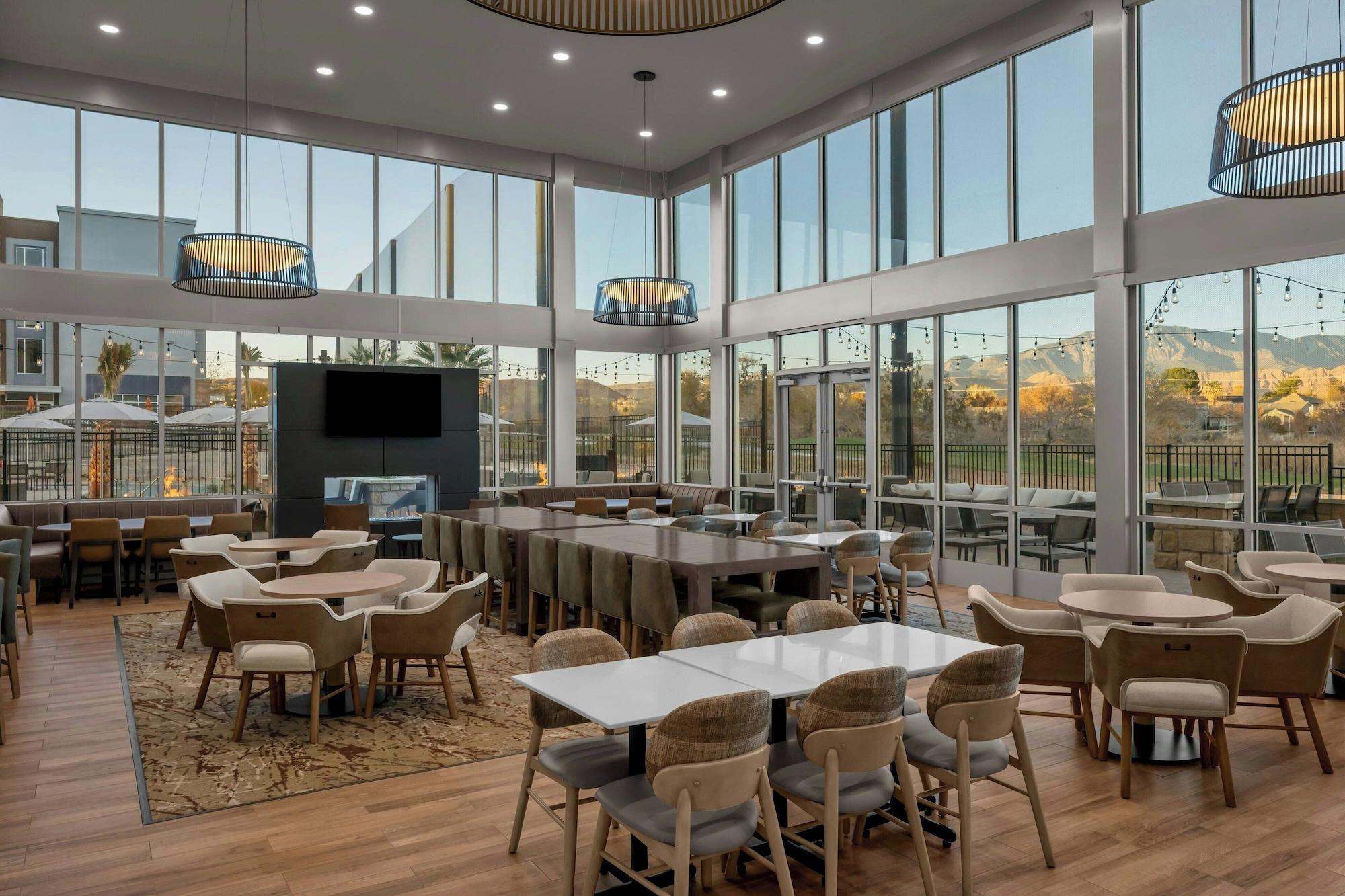 Restaurant Residence Inn By Marriott St. George
