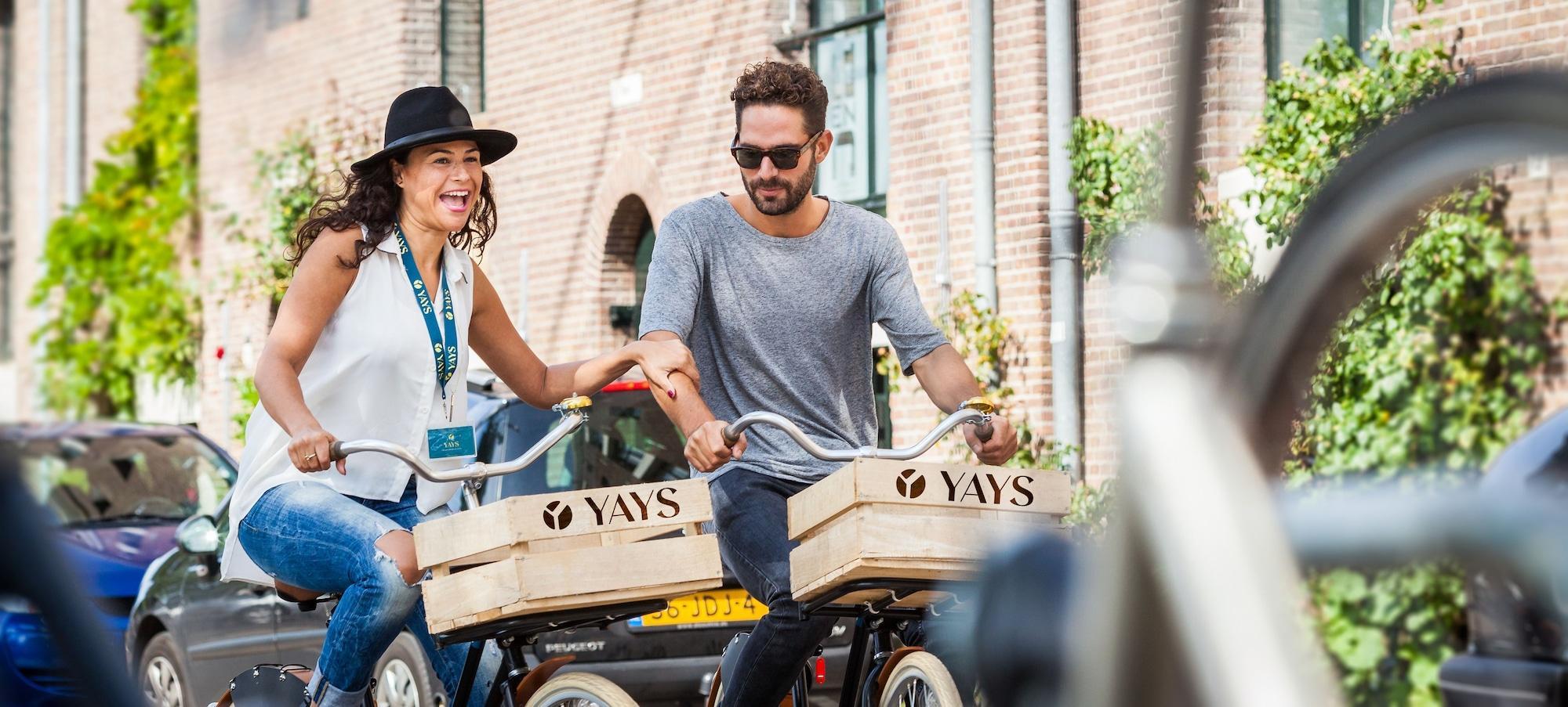 Instalaciones Recreativas YAYS Amsterdam Salthouse Canal by Numa