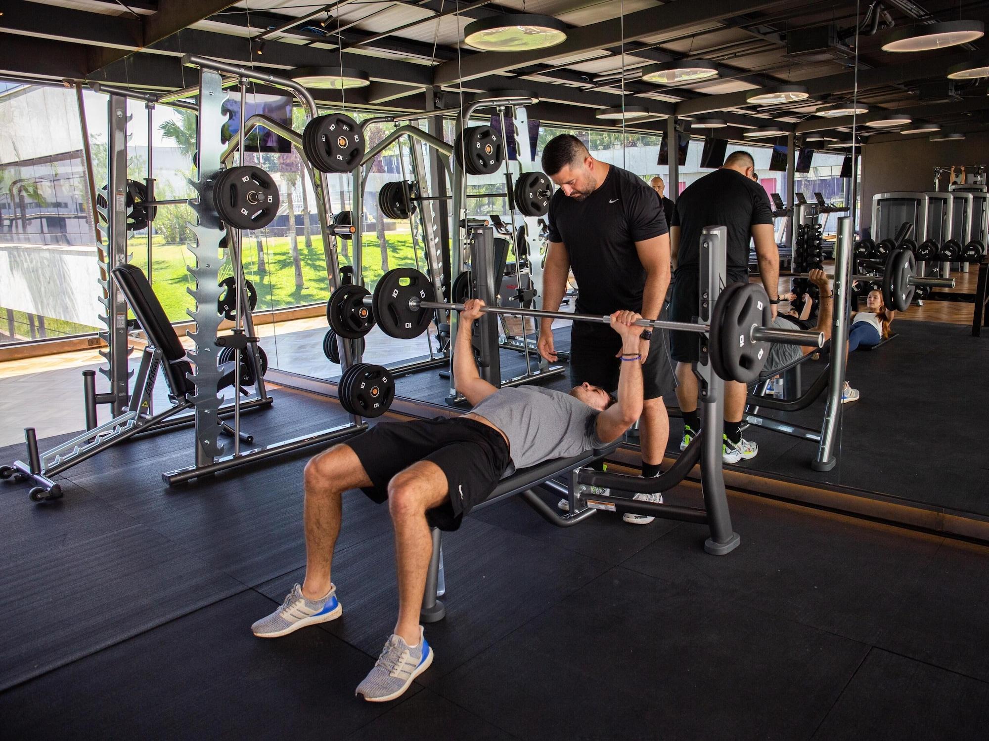 Gimnasio CICB HOSPITALITY