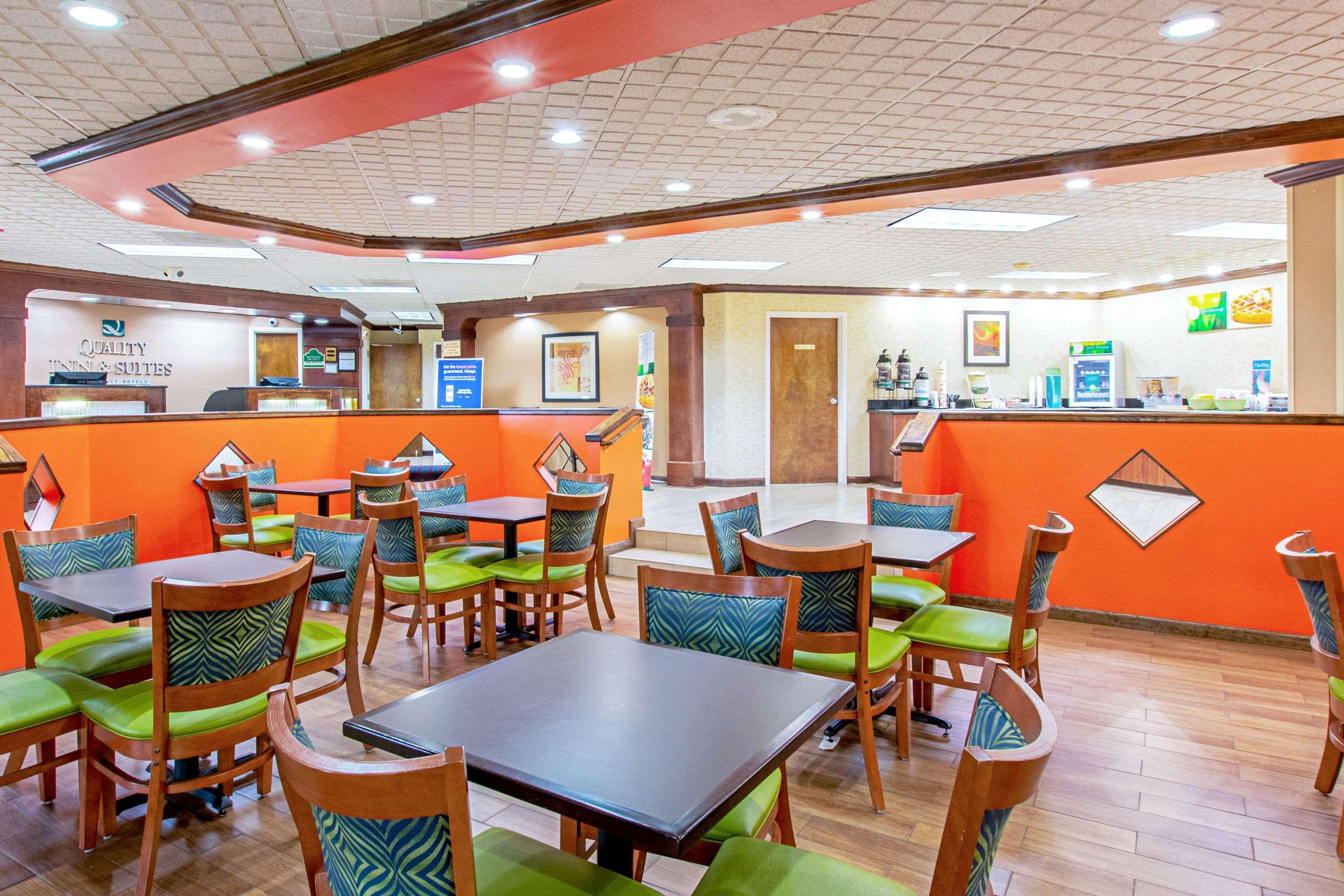 Restaurant Quality Inn & Suites Florence Civic Center