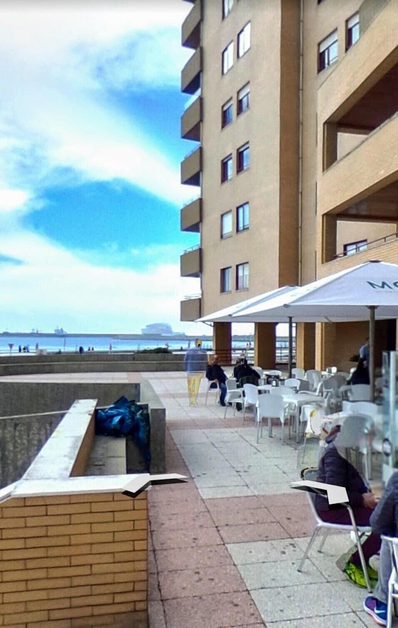 Restaurant Porto Sea Apartments