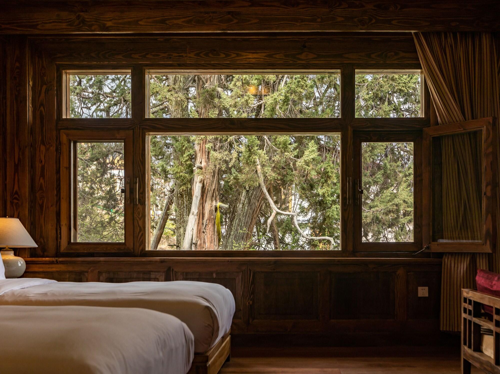 Habitación Songtsam Lodge Shangri-La