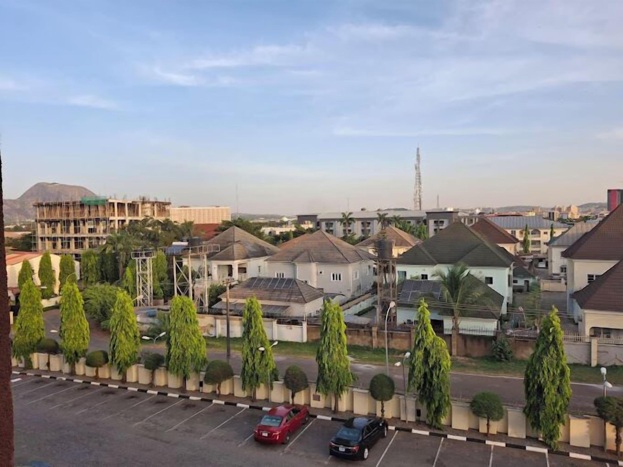 Vista Exterior Rockview Hotel Classic