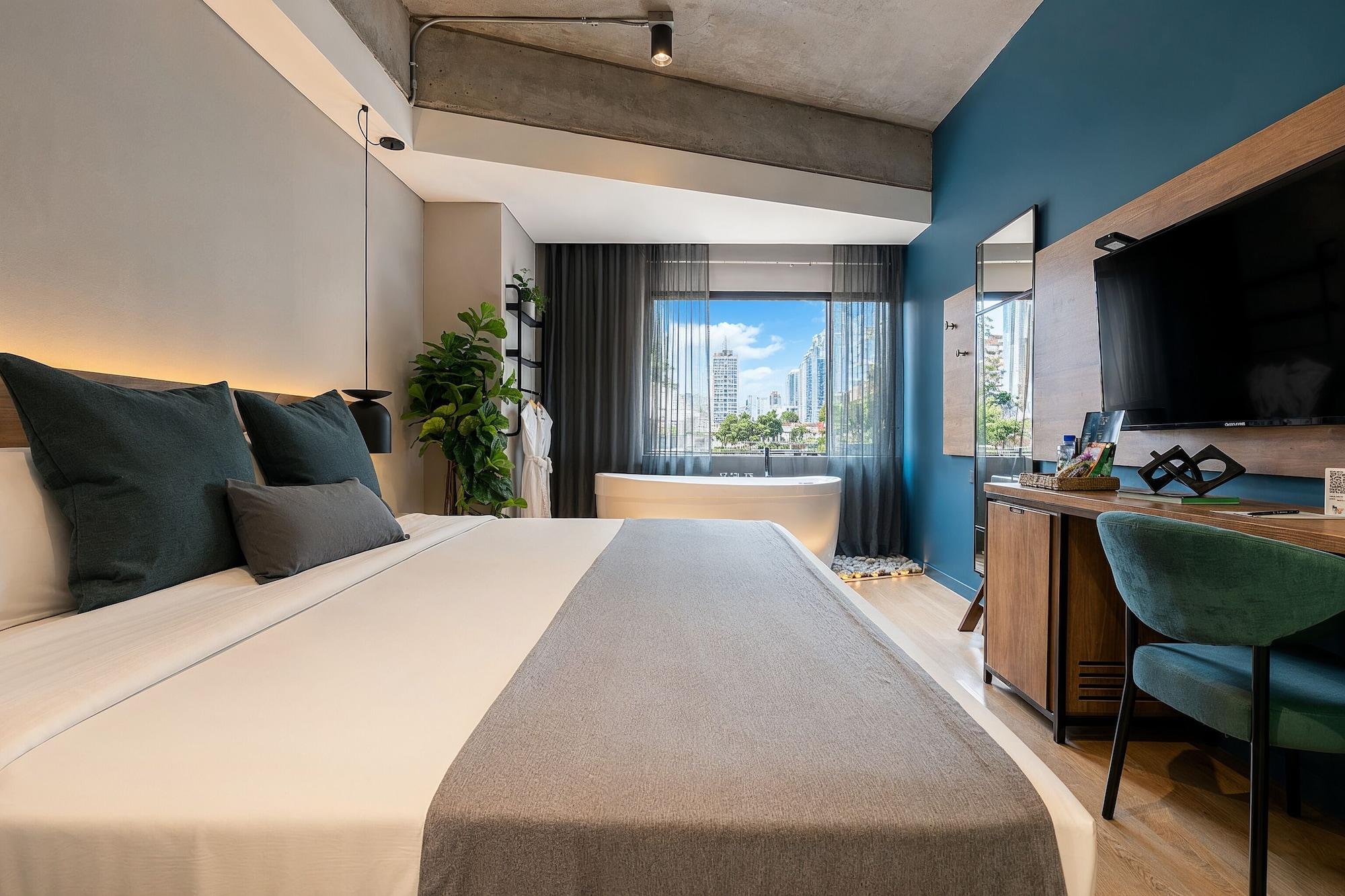 Habitación Hashtag 98 Hotel By Jalo