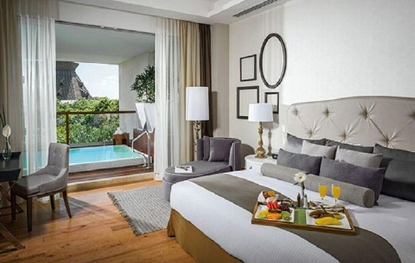 Grand Luxxe 3BR Spa Tower Suite - Riviera Maya or Nuevo Vallarta - Hoteles con parque acuático en Playa del Carmen, México