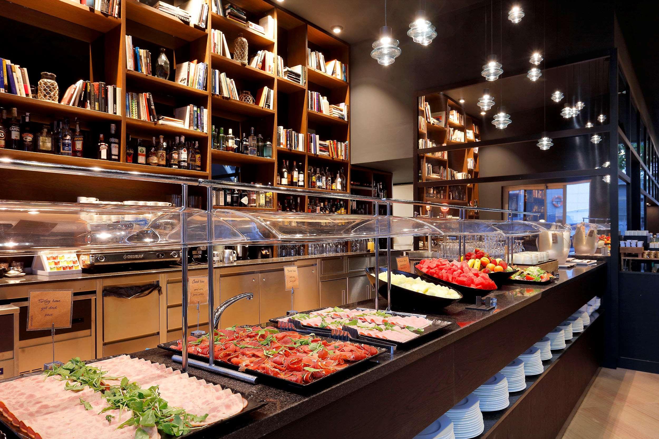 Restaurant Hotel SB Icaria