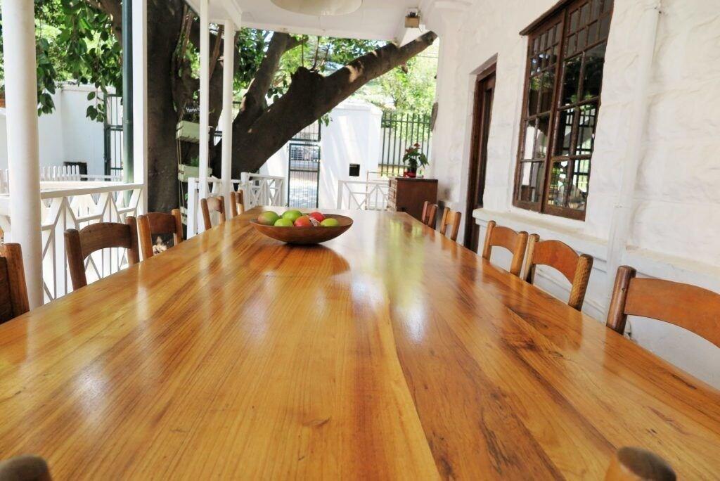 Restaurant Sandton Farmhouse