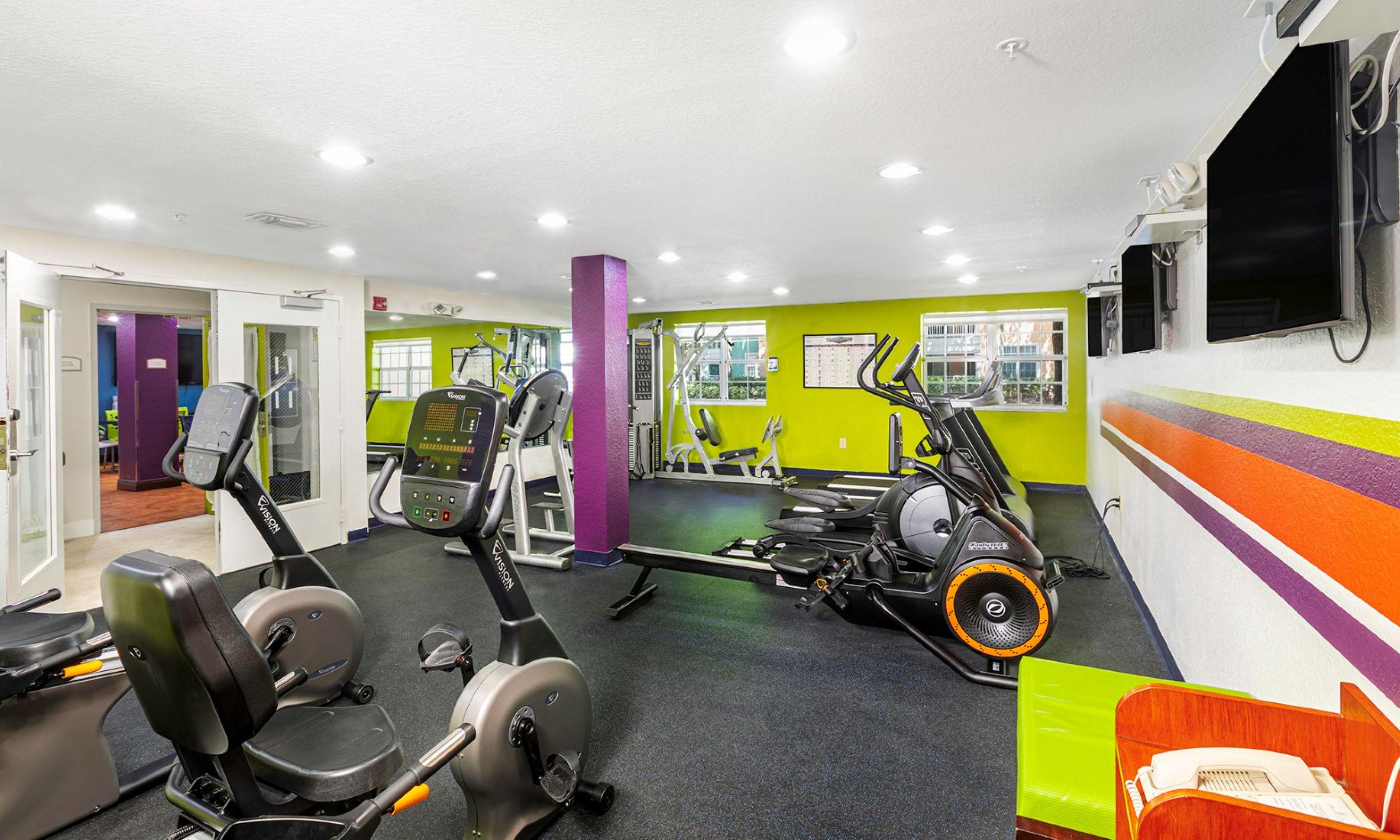 Gimnasio Mizner Place at Weston Town Center, Fort Lauderdale