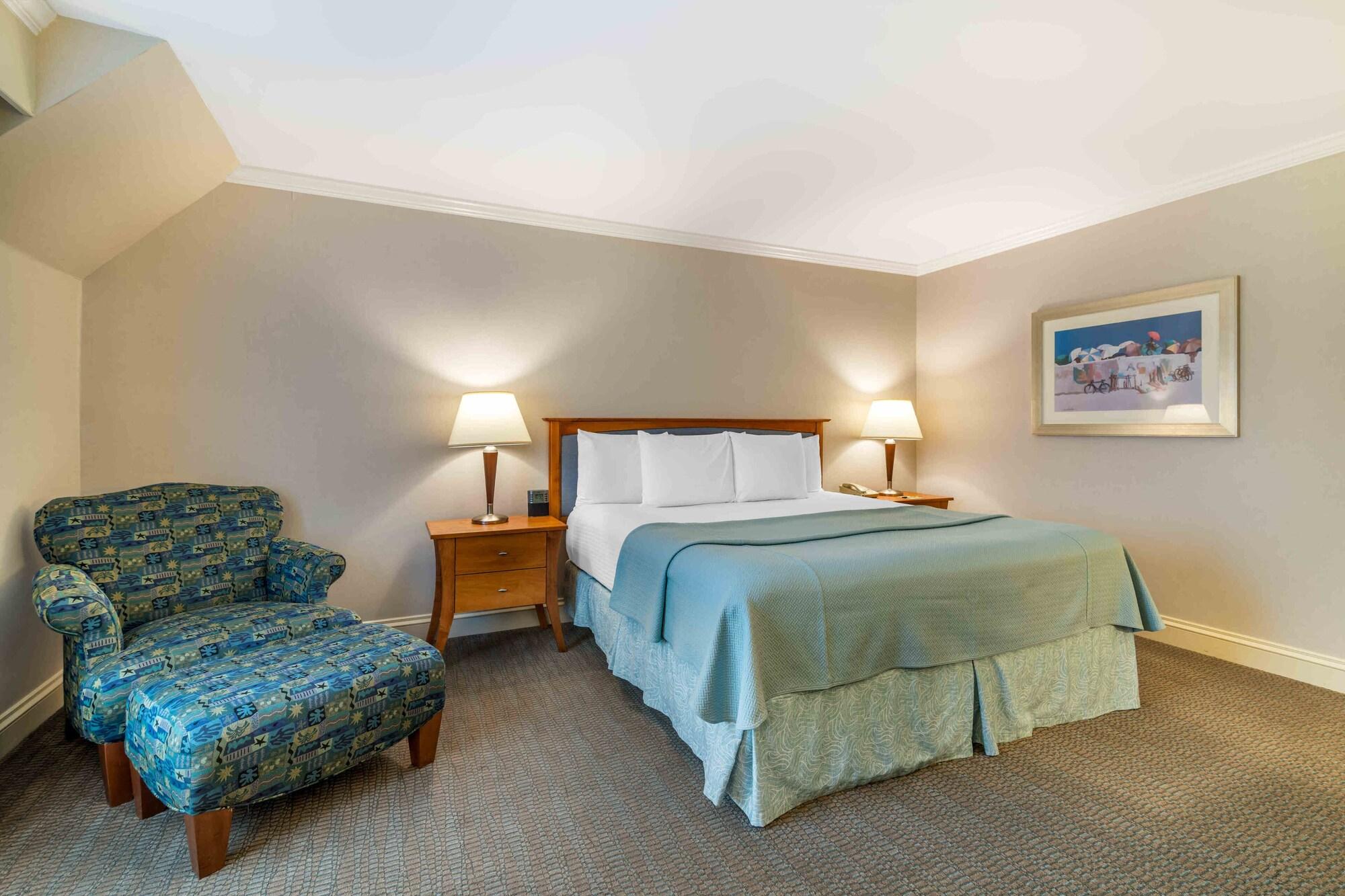 Habitación Gorges Grant Hotel
